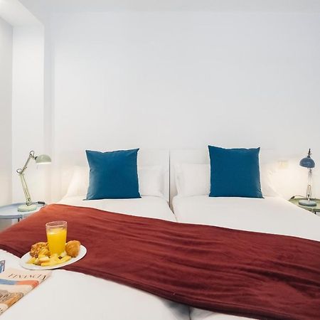 Homeabout Retiro Apartment II Madrid Exterior foto