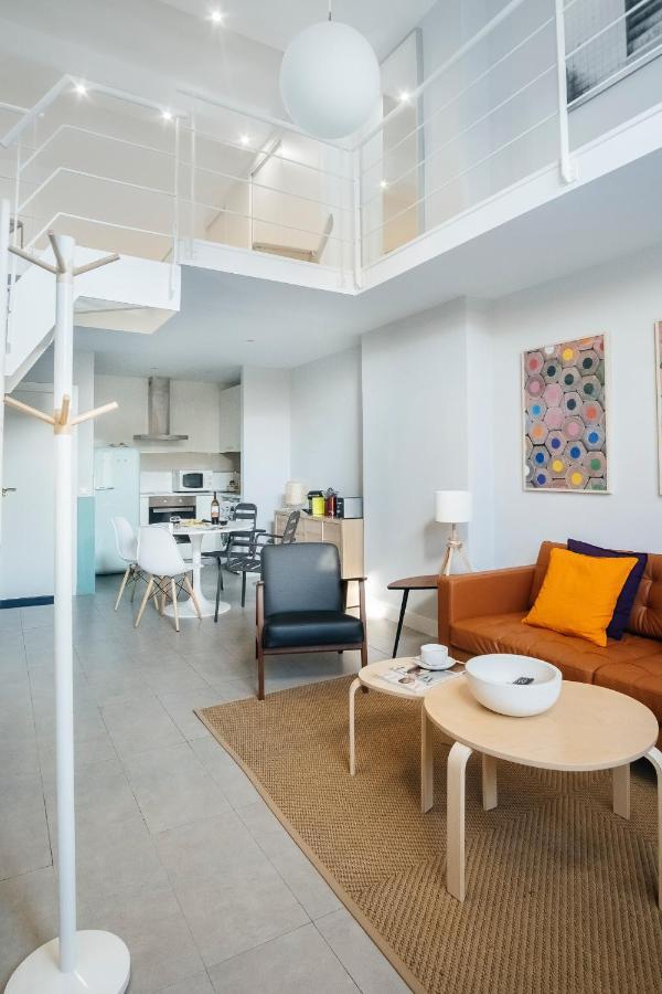 Homeabout Retiro Apartment II Madrid Exterior foto