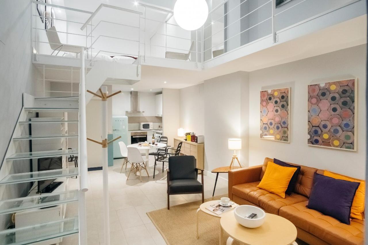 Homeabout Retiro Apartment II Madrid Exterior foto