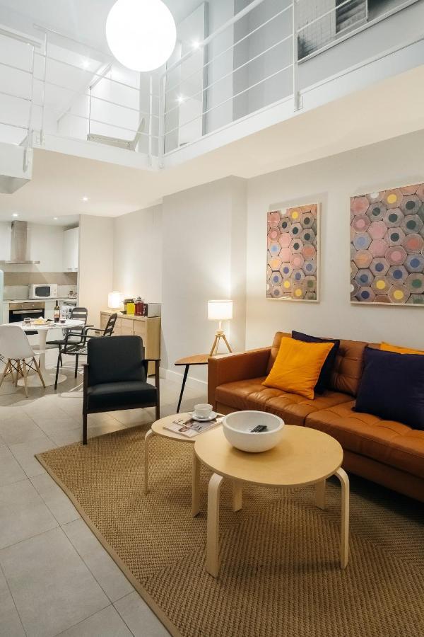 Homeabout Retiro Apartment II Madrid Exterior foto