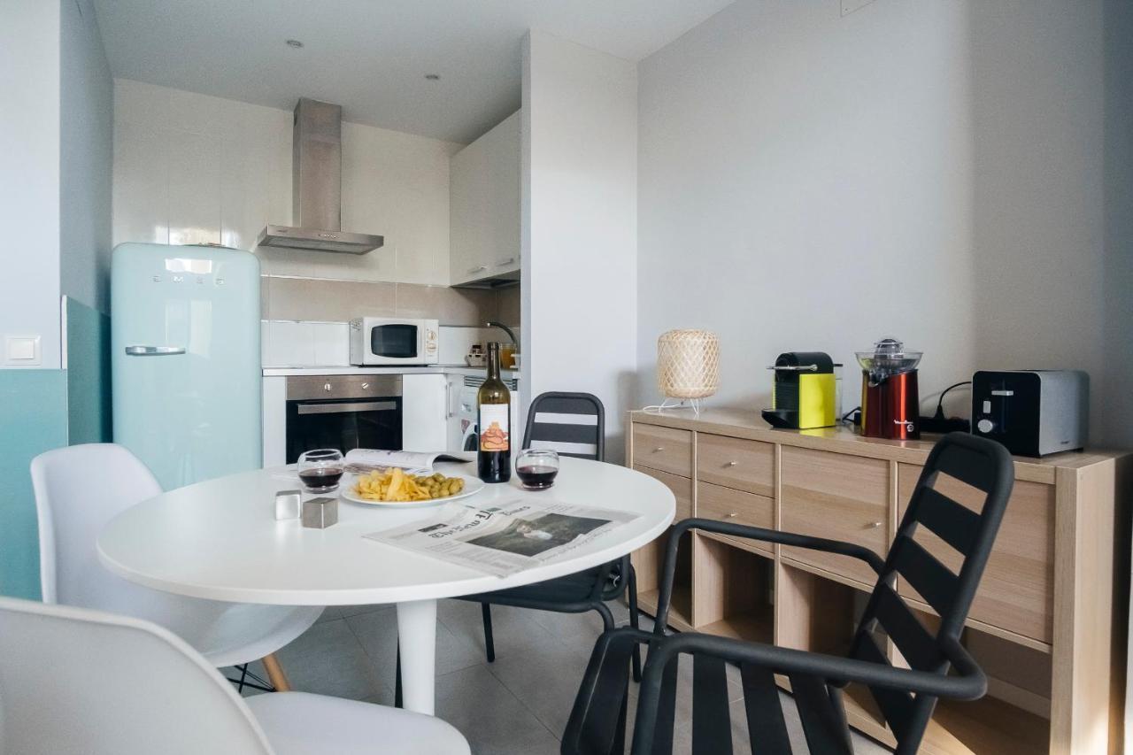 Homeabout Retiro Apartment II Madrid Exterior foto