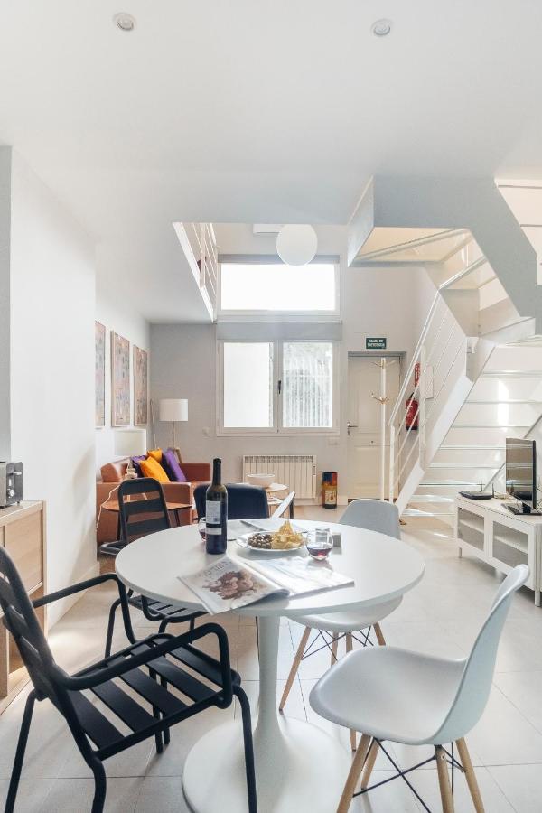 Homeabout Retiro Apartment II Madrid Exterior foto